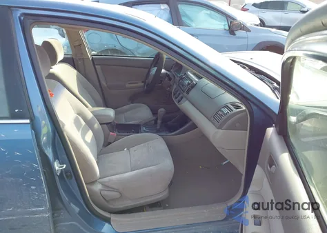 2003 Toyota Camry Le from USA, damaged, VIN 4T1BE32K43U717813